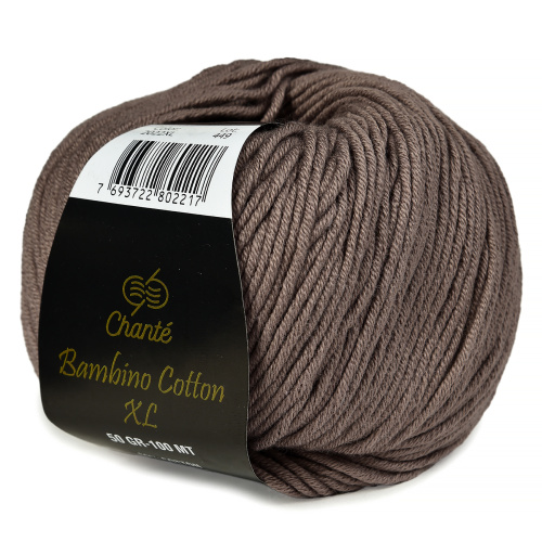 Купить пряжу Сhanté BAMBINO COTTON XL цвет 2022XL производства фабрики Сhanté