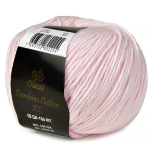 Купить пряжу Сhanté BAMBINO COTTON XL цвет 2023XL производства фабрики Сhanté