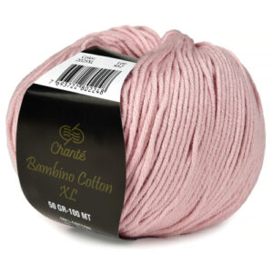Купить пряжу Сhanté BAMBINO COTTON XL цвет 2025XL производства фабрики Сhanté