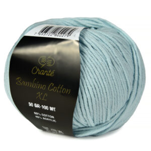 Купить пряжу Сhanté BAMBINO COTTON XL цвет 2028XL производства фабрики Сhanté