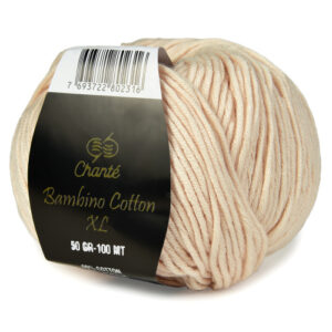 Купить пряжу Сhanté BAMBINO COTTON XL цвет 2032XL производства фабрики Сhanté