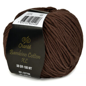 Купить пряжу Сhanté BAMBINO COTTON XL цвет 2041XL производства фабрики Сhanté