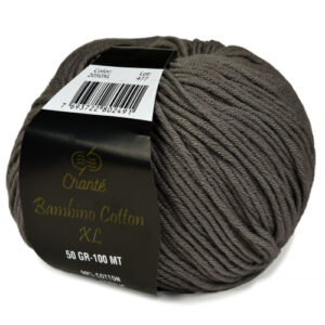 Купить пряжу Сhanté BAMBINO COTTON XL цвет 2050XL производства фабрики Сhanté