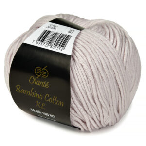 Купить пряжу Сhanté BAMBINO COTTON XL цвет 2056XL производства фабрики Сhanté