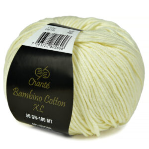 Купить пряжу Сhanté BAMBINO COTTON XL цвет 2061XL производства фабрики Сhanté