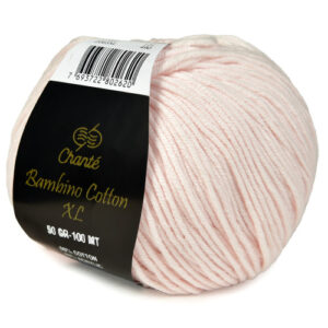 Купить пряжу Сhanté BAMBINO COTTON XL цвет 2063XL производства фабрики Сhanté