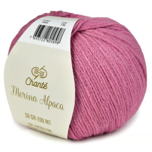 Купить пряжу Сhanté Merino Alpaca цвет 5906 производства фабрики Сhanté