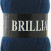 Купить пряжу VITA Brilliant цвет 4955 производства фабрики VITA