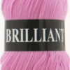 Купить пряжу VITA Brilliant цвет 4956 производства фабрики VITA