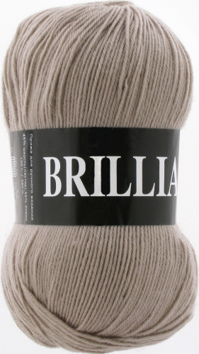 Купить пряжу VITA Brilliant цвет 4966 производства фабрики VITA