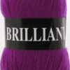 Купить пряжу VITA Brilliant цвет 4970 производства фабрики VITA