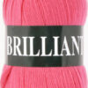 Купить пряжу VITA Brilliant цвет 4975 производства фабрики VITA