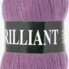 Купить пряжу VITA Brilliant цвет 4976 производства фабрики VITA