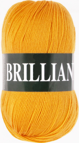 Купить пряжу VITA Brilliant цвет 4979 производства фабрики VITA