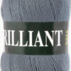 Купить пряжу VITA Brilliant цвет 4980 производства фабрики VITA