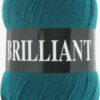 Купить пряжу VITA Brilliant цвет 4981 производства фабрики VITA