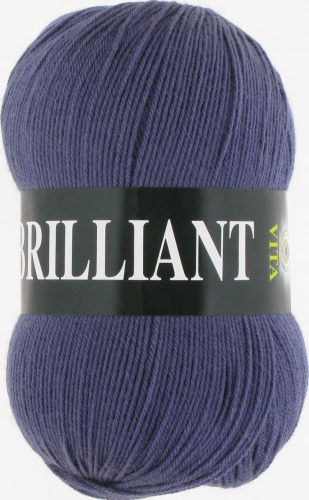 Купить пряжу VITA Brilliant цвет 4982 производства фабрики VITA