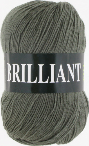Купить пряжу VITA Brilliant цвет 4984 производства фабрики VITA