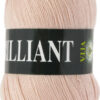 Купить пряжу VITA Brilliant цвет 4987 производства фабрики VITA