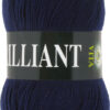 Купить пряжу VITA Brilliant цвет 4990 производства фабрики VITA
