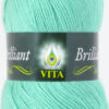 Купить пряжу VITA Brilliant цвет 4991 производства фабрики VITA