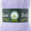 Купить пряжу VITA Brilliant цвет 4994 производства фабрики VITA
