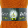 Купить пряжу VITA Brilliant цвет 4998 производства фабрики VITA
