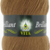 Купить пряжу VITA Brilliant цвет 5106 производства фабрики VITA