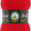 Купить пряжу VITA Brilliant цвет 5107 производства фабрики VITA