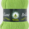 Купить пряжу VITA Brilliant цвет 5110 производства фабрики VITA