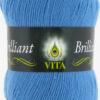 Купить пряжу VITA Brilliant цвет 5113 производства фабрики VITA