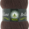 Купить пряжу VITA Brilliant цвет 5115 производства фабрики VITA