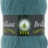 Купить пряжу VITA Brilliant цвет 5116 производства фабрики VITA