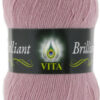 Купить пряжу VITA Brilliant цвет 5118 производства фабрики VITA