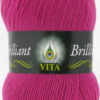 Купить пряжу VITA Brilliant цвет 5119 производства фабрики VITA