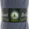Купить пряжу VITA Brilliant цвет 5123 производства фабрики VITA