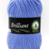 Купить пряжу VITA Brilliant цвет 5125 производства фабрики VITA