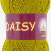 Купить пряжу VITA COTTON Daisy Vita цвет 4406 производства фабрики VITA COTTON