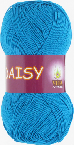 Купить пряжу VITA COTTON Daisy Vita цвет 4412 производства фабрики VITA COTTON