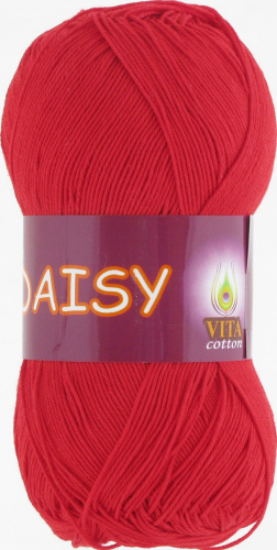 Купить пряжу VITA COTTON Daisy Vita цвет 4420 производства фабрики VITA COTTON