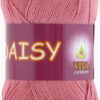 Купить пряжу VITA COTTON Daisy Vita цвет 4427 производства фабрики VITA COTTON