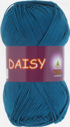 Купить пряжу VITA COTTON Daisy Vita цвет 4429 производства фабрики VITA COTTON
