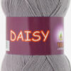 Купить пряжу VITA COTTON Daisy Vita цвет 4430 производства фабрики VITA COTTON