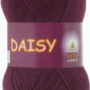 Купить пряжу VITA COTTON Daisy Vita цвет 4431 производства фабрики VITA COTTON