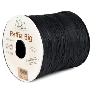 Купить пряжу FIBRA NATURA RAFFIA BIG цвет 119-03 производства фабрики FIBRA NATURA