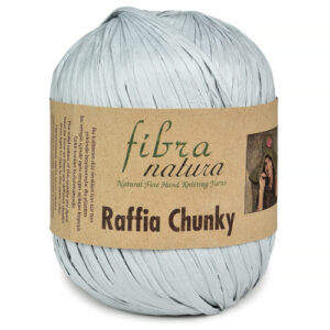 Купить пряжу FIBRA NATURA RAFFIA CHUNKY цвет 114-41 производства фабрики FIBRA NATURA