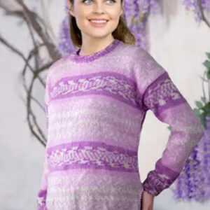 Купить пряжу HiMALAYA NORWAY цвет 51516 производства фабрики HiMALAYA