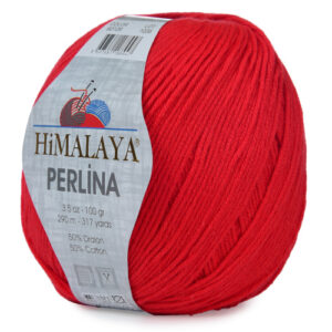 Купить пряжу HiMALAYA PERLİNA цвет 50109 производства фабрики HiMALAYA