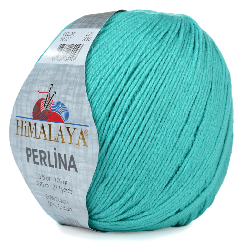 Купить пряжу HiMALAYA PERLİNA цвет 50127 производства фабрики HiMALAYA
