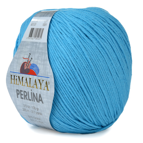 Купить пряжу HiMALAYA PERLİNA цвет 50131 производства фабрики HiMALAYA